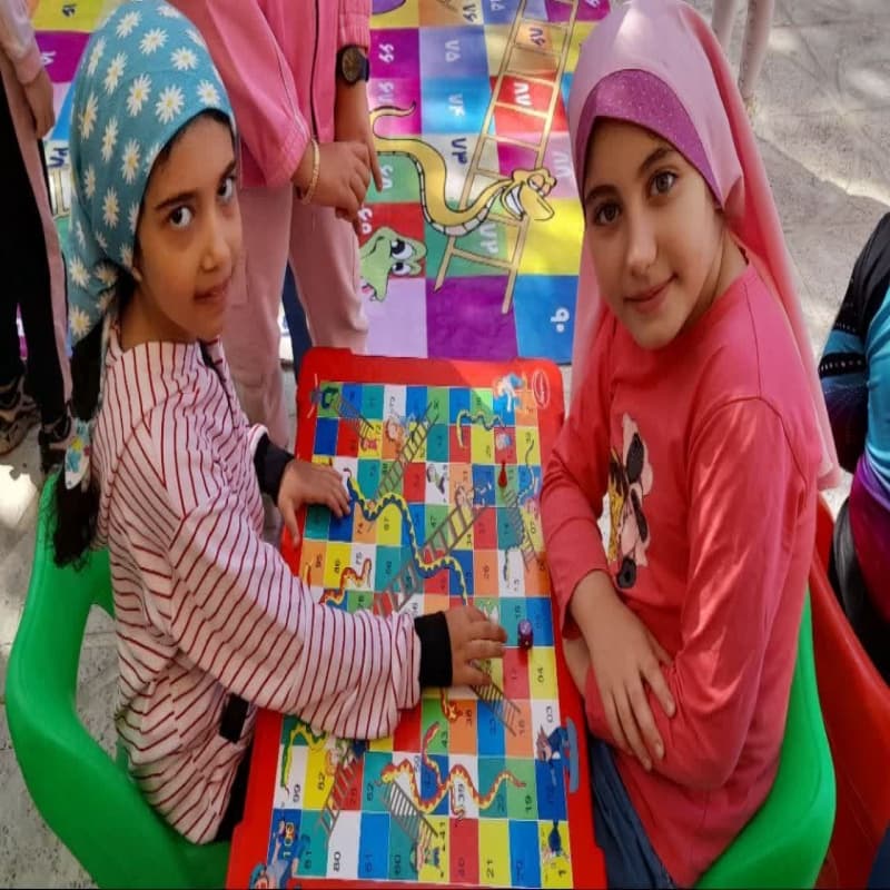 پیش دبستان و دبستان گل آرا شعبه1